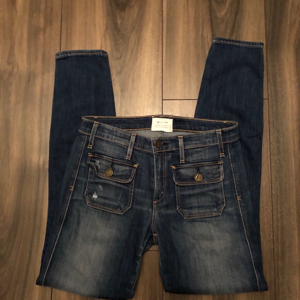 McGuire jeans 27